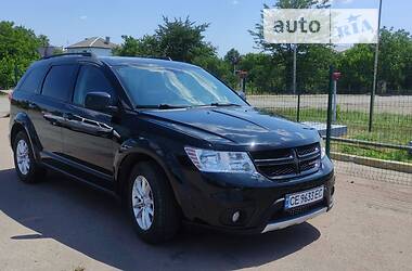 Позашляховик / Кросовер Dodge Journey 2015 в Івано-Франківську