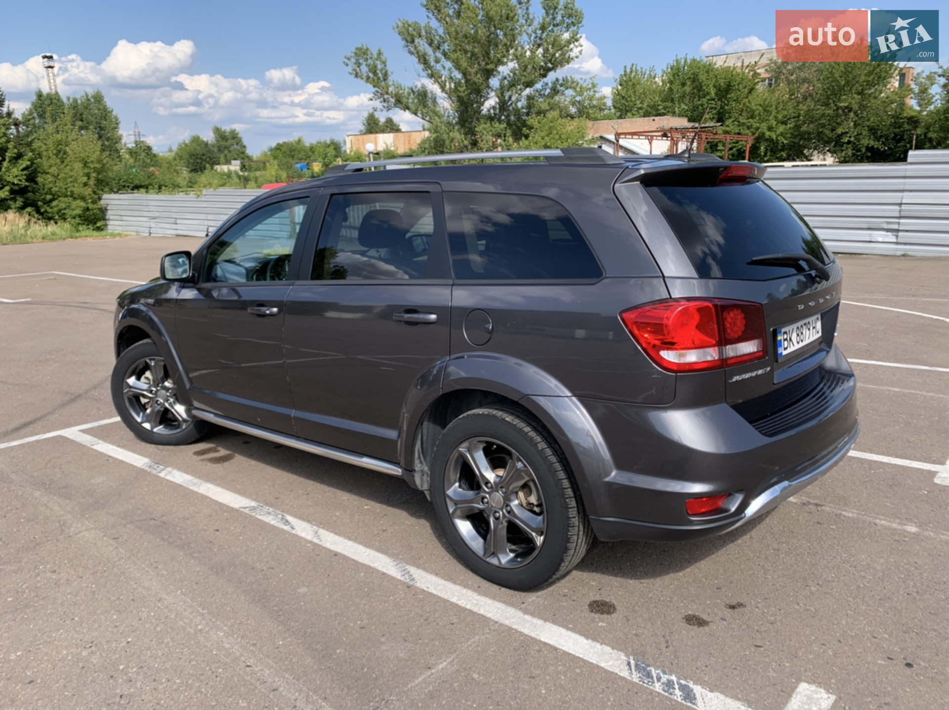 2014 Dodge Journey - мініатюра 2
