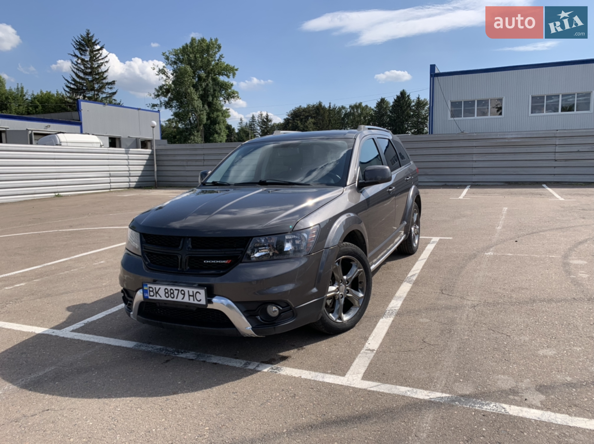 2014 Dodge Journey - мініатюра 3