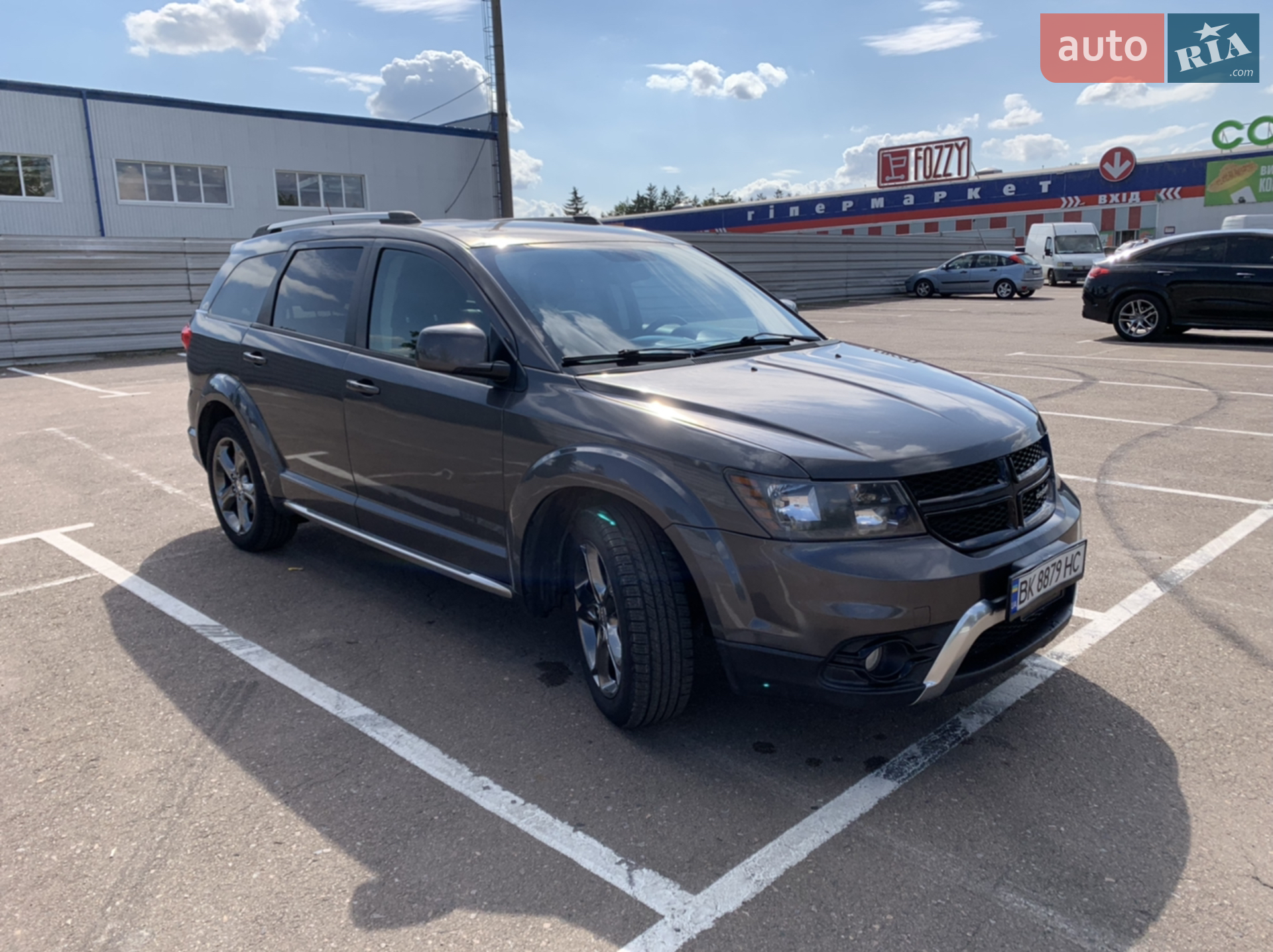 2014 Dodge Journey - мініатюра 4