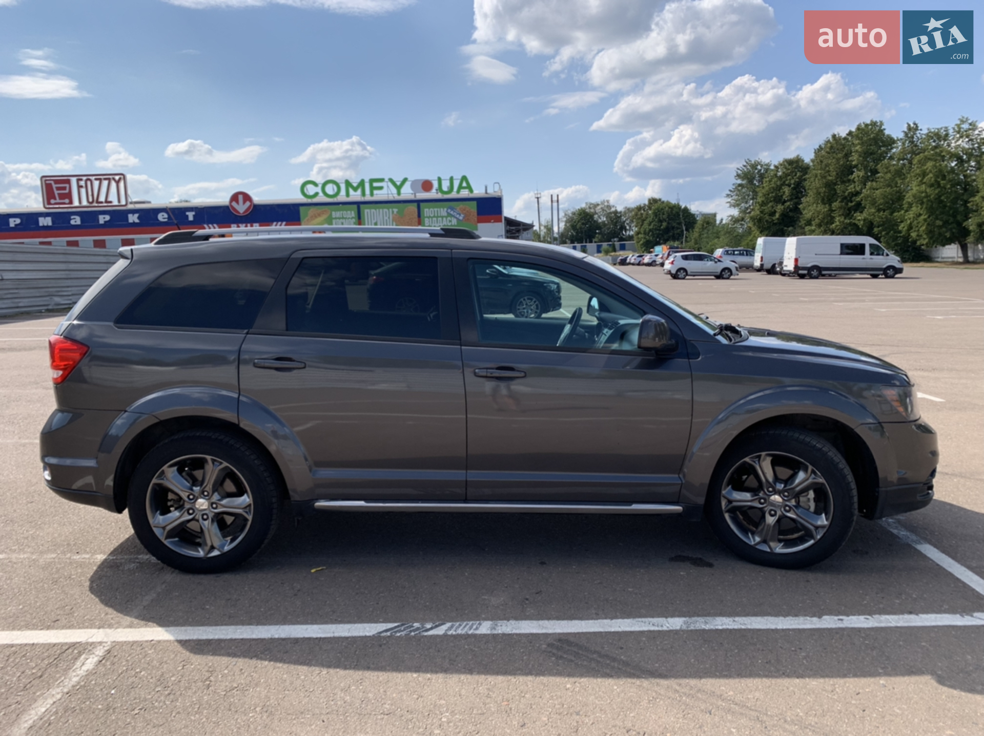 2014 Dodge Journey - мініатюра 5