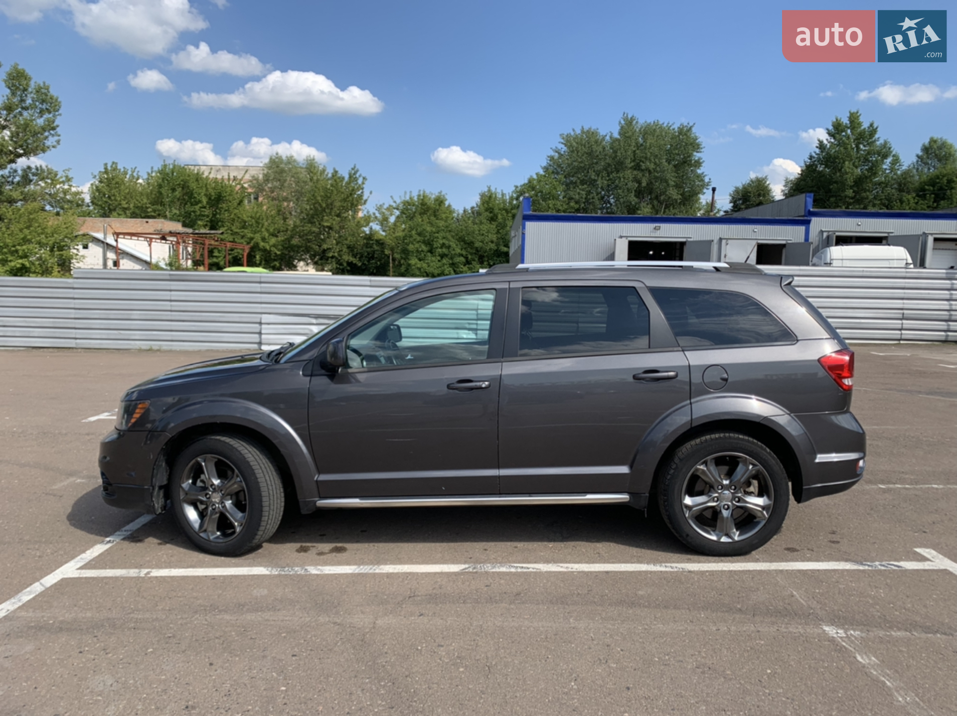 2014 Dodge Journey - мініатюра 6