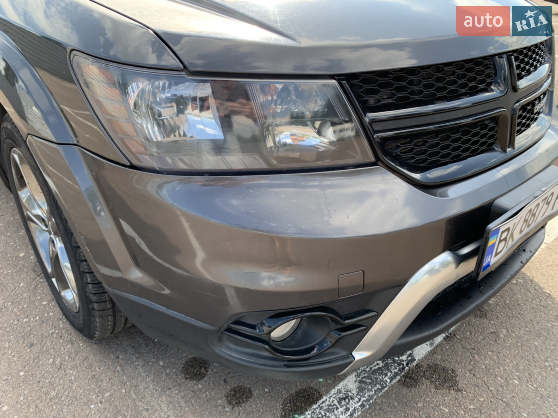 2014 Dodge Journey - мініатюра 7