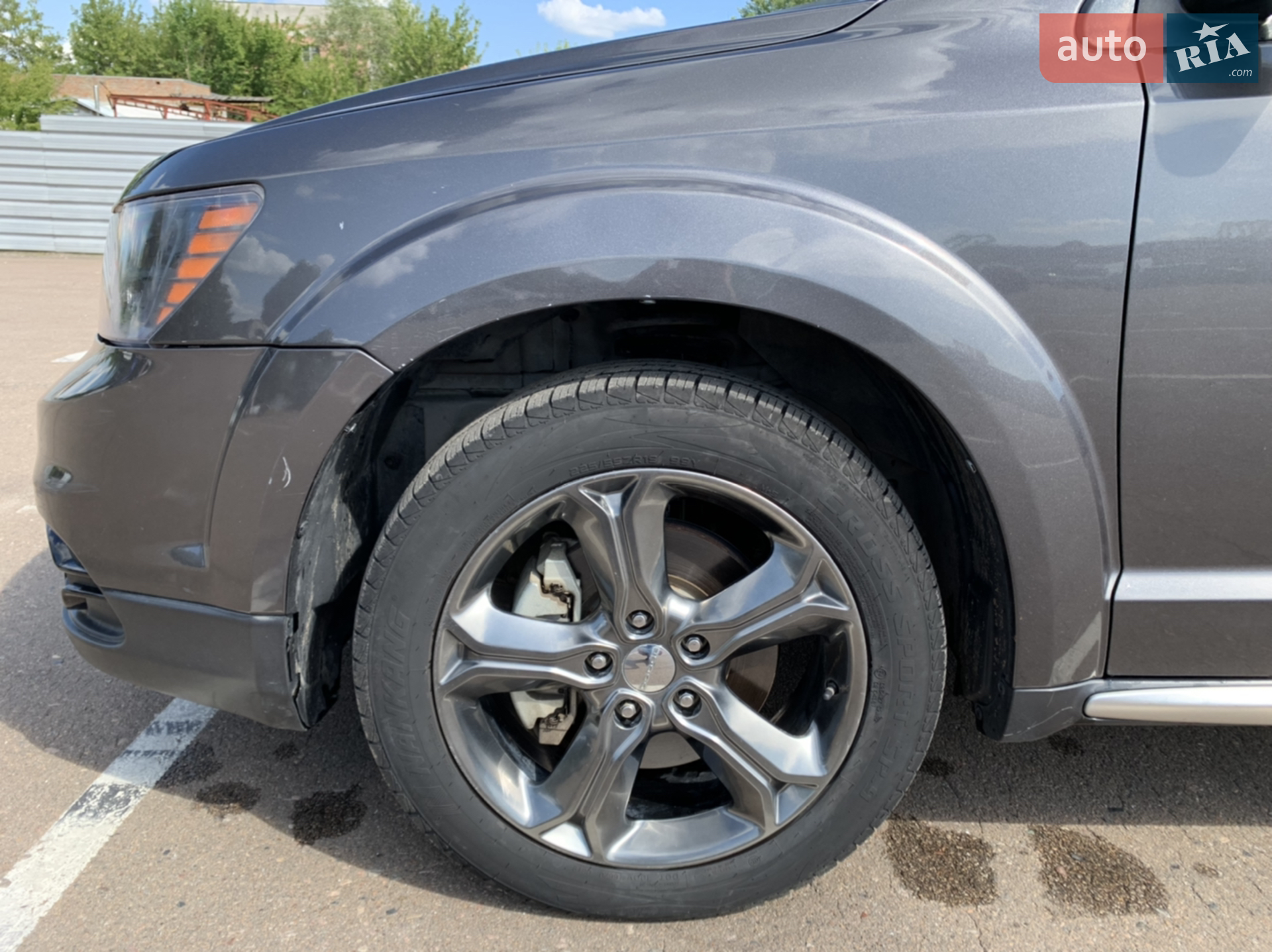 2014 Dodge Journey - мініатюра 9