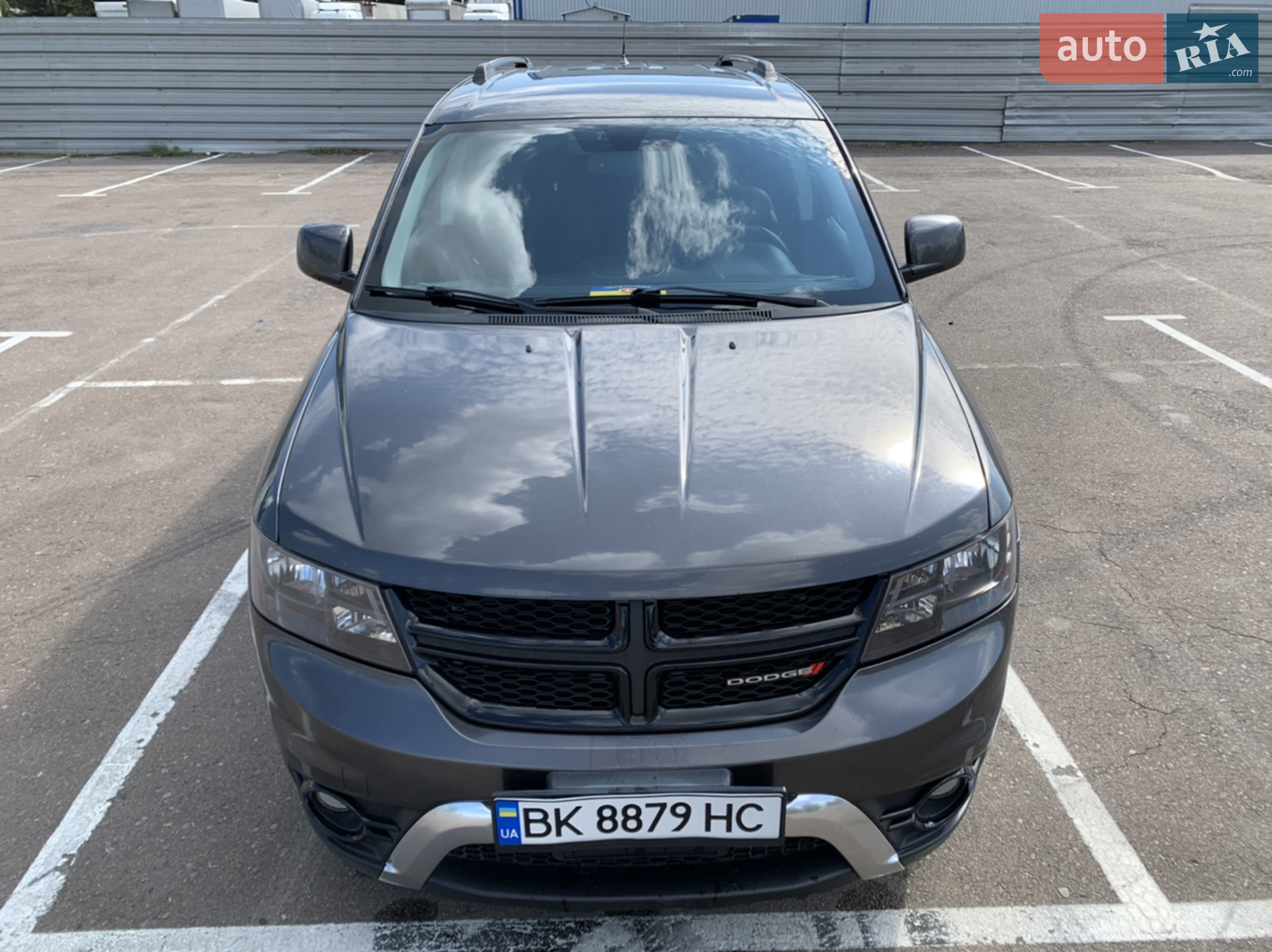 2014 Dodge Journey - мініатюра 10