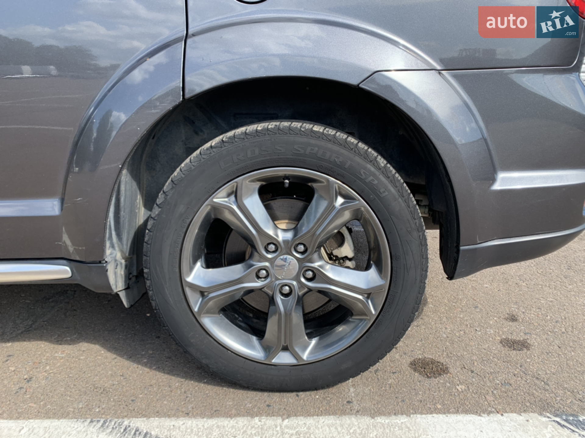 2014 Dodge Journey - мініатюра 11