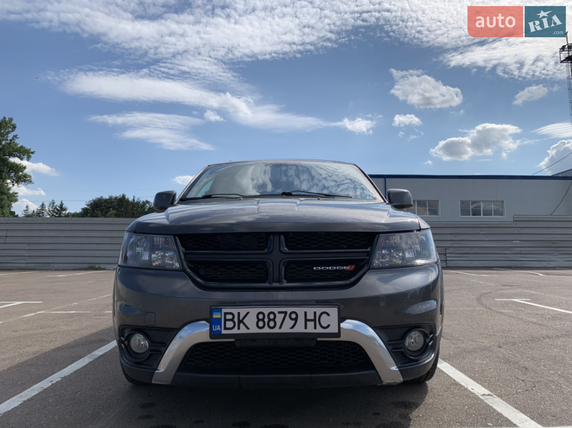 2014 Dodge Journey - мініатюра 12