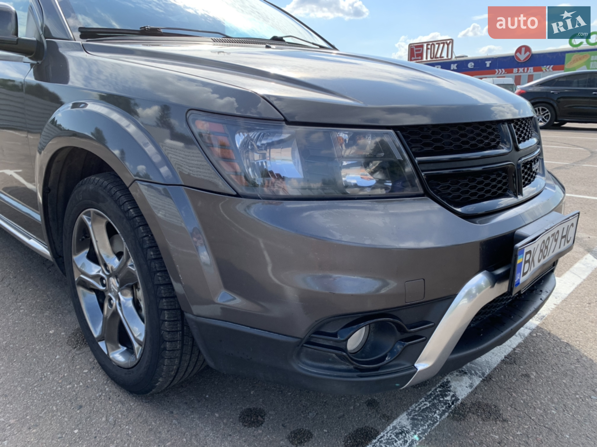 2014 Dodge Journey - мініатюра 13
