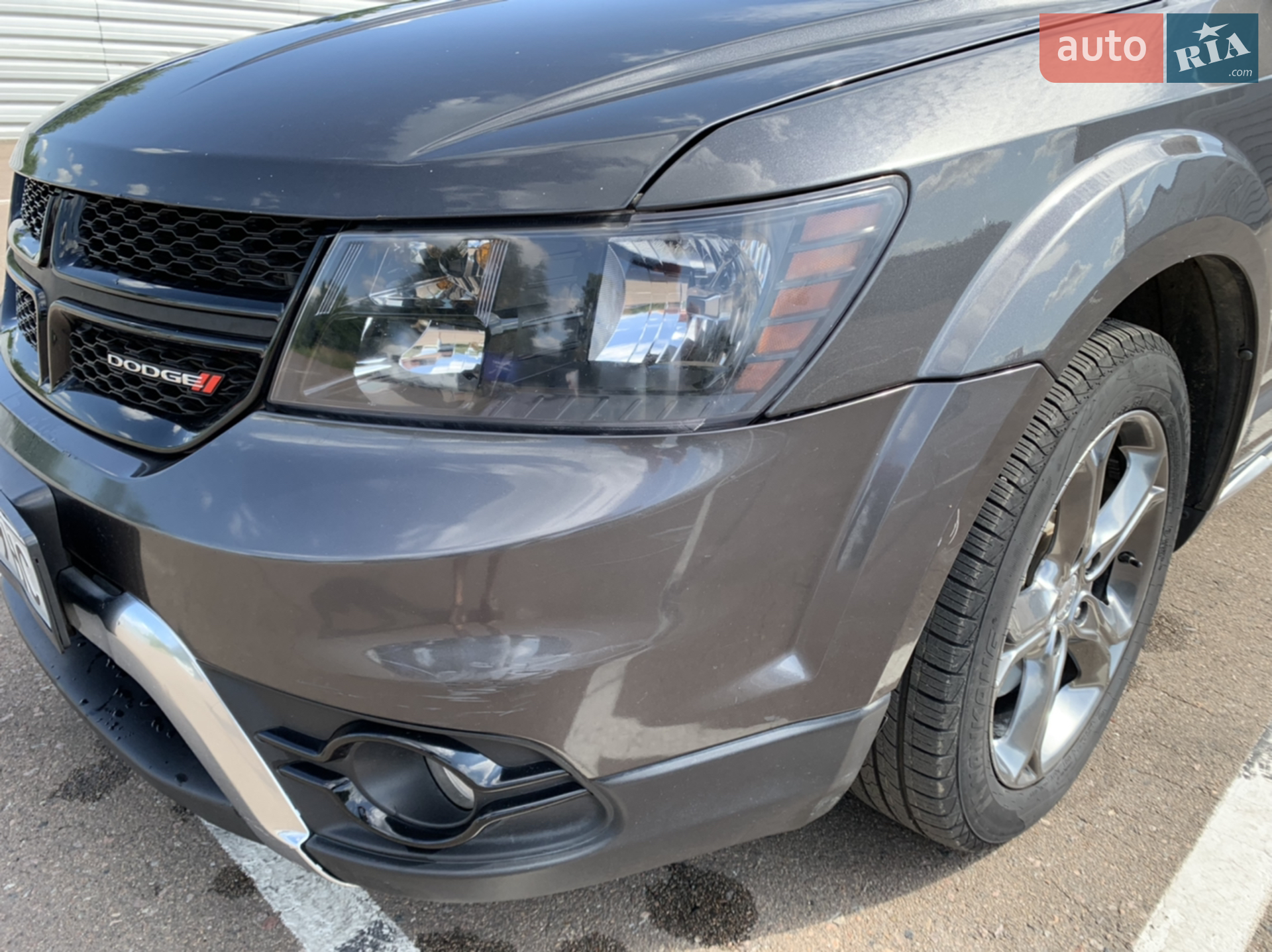 2014 Dodge Journey - мініатюра 14