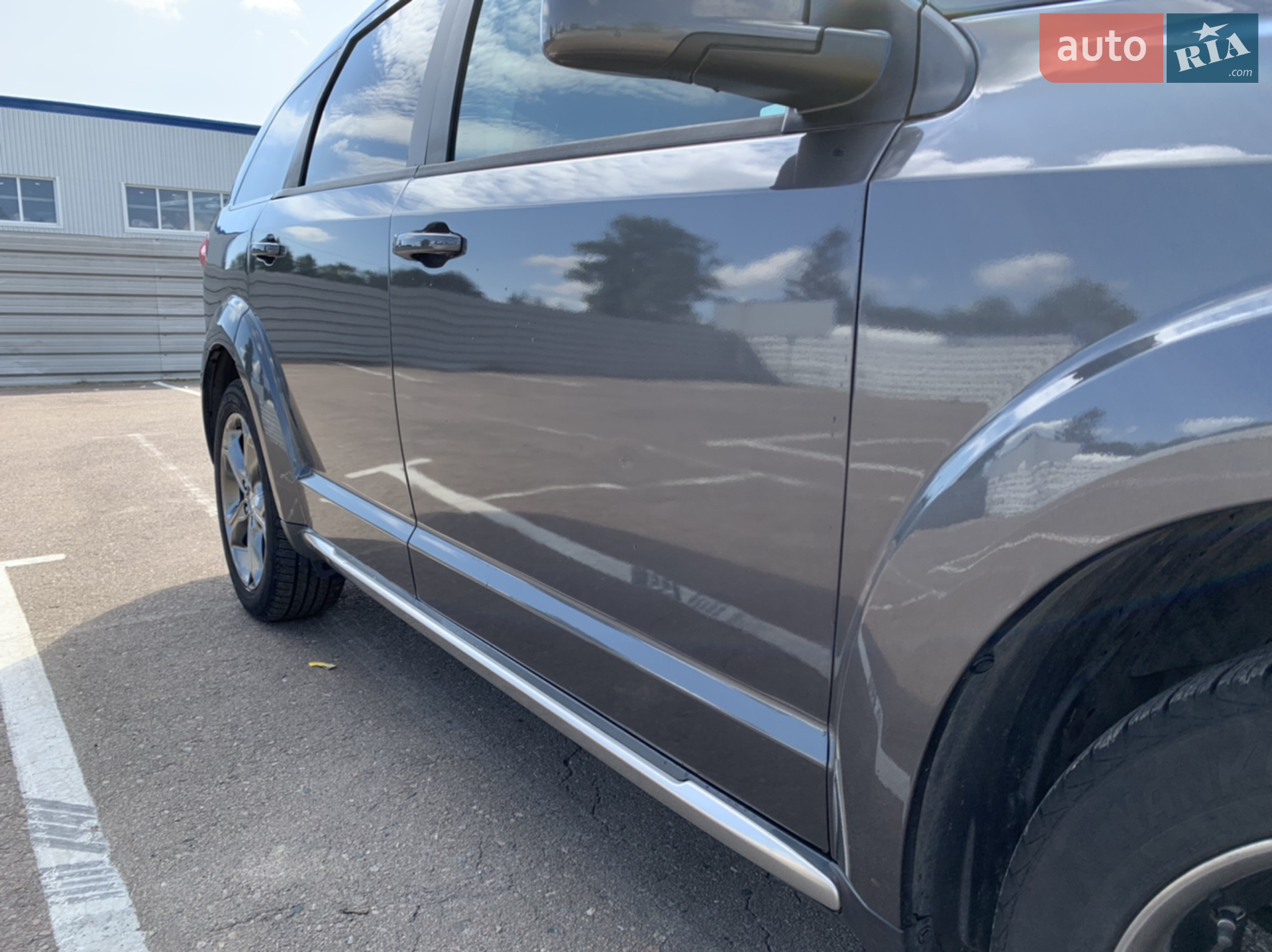 2014 Dodge Journey - мініатюра 15