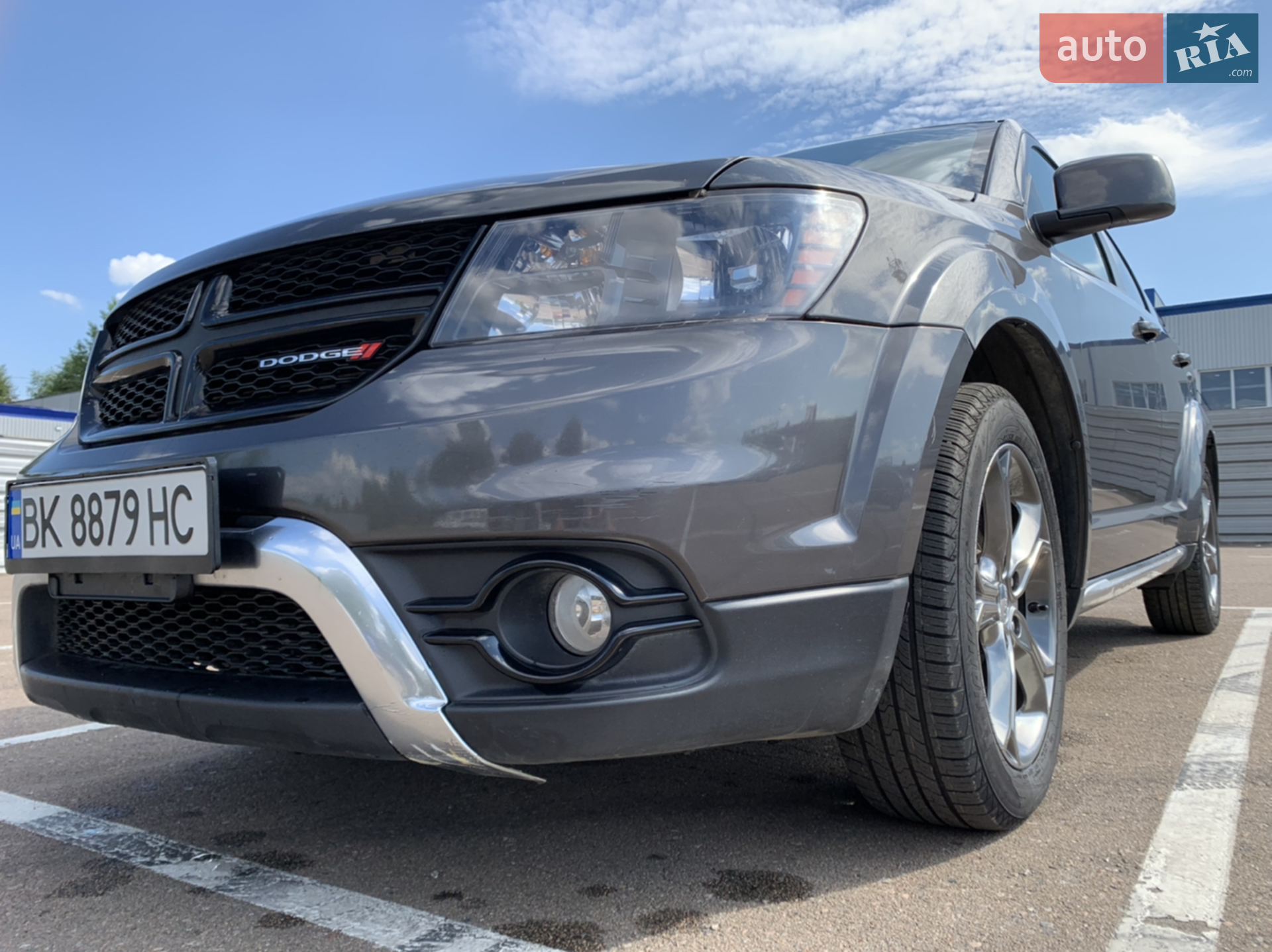 2014 Dodge Journey - мініатюра 16
