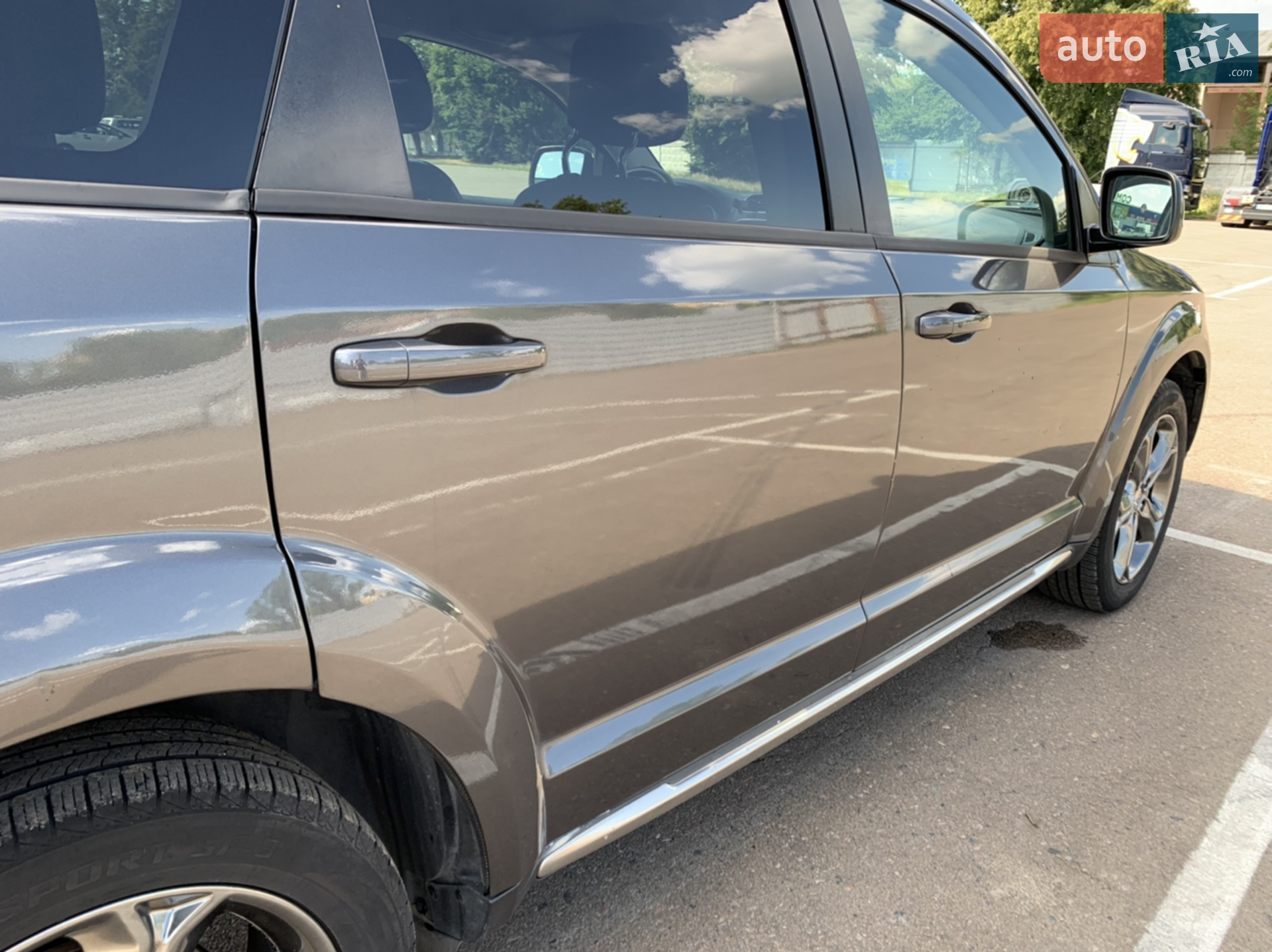 2014 Dodge Journey - мініатюра 17