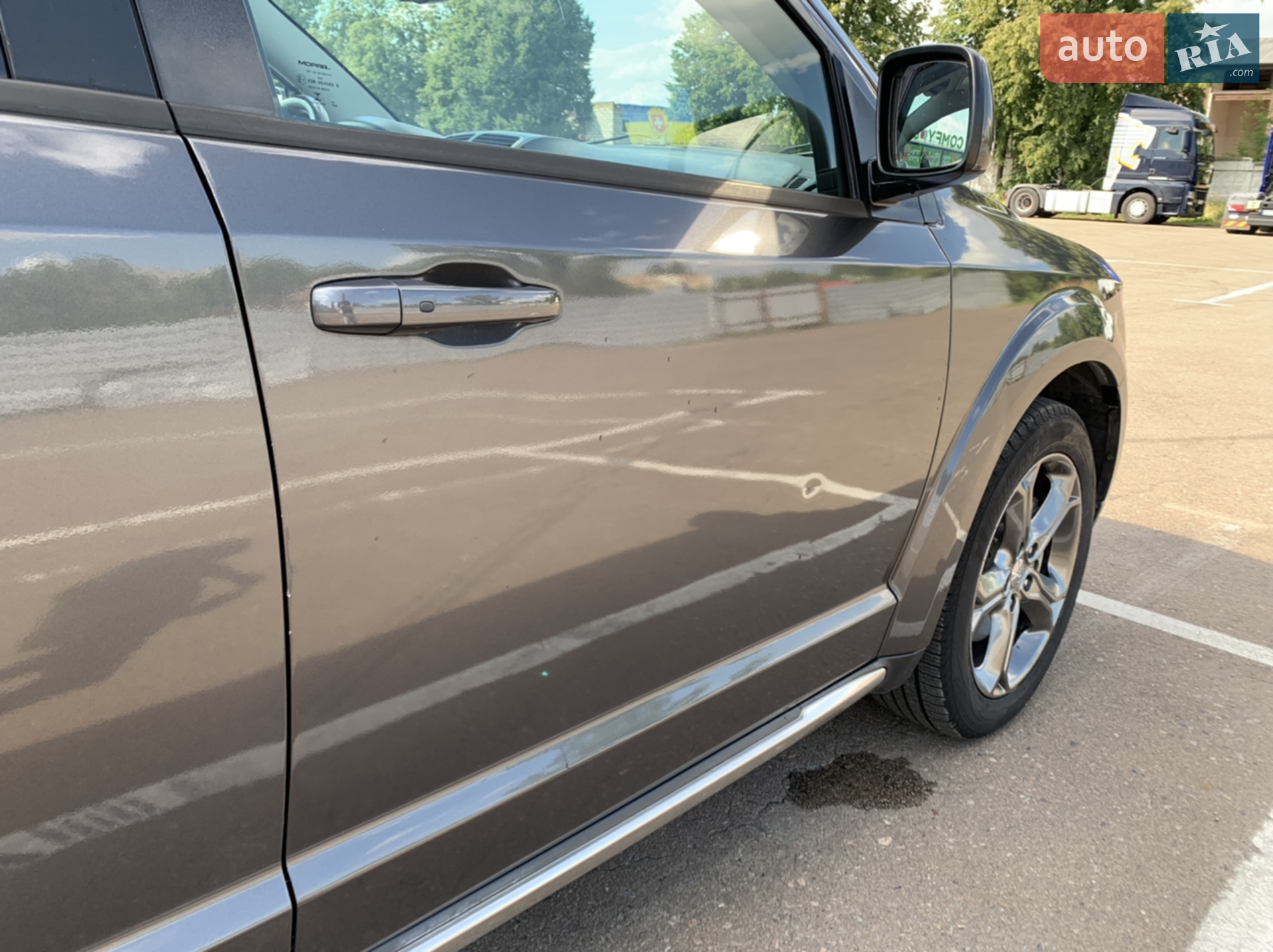 2014 Dodge Journey - мініатюра 18