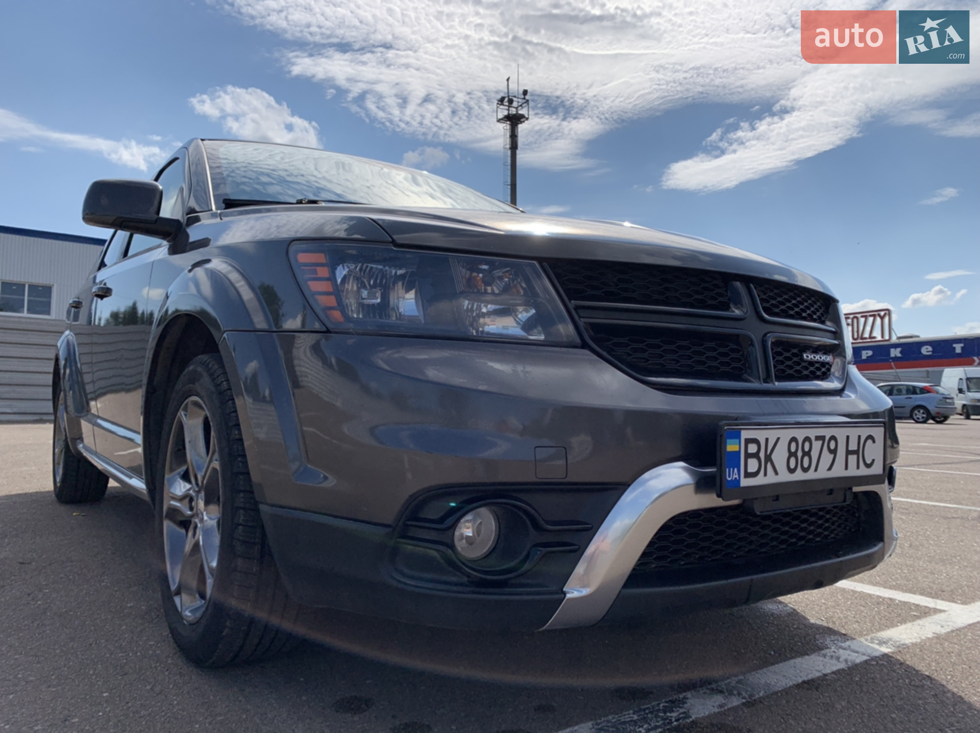 2014 Dodge Journey - мініатюра 19