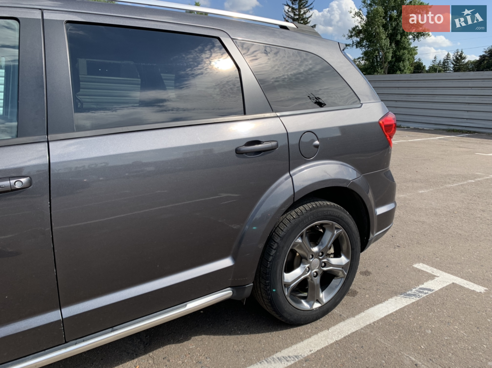 2014 Dodge Journey - мініатюра 20