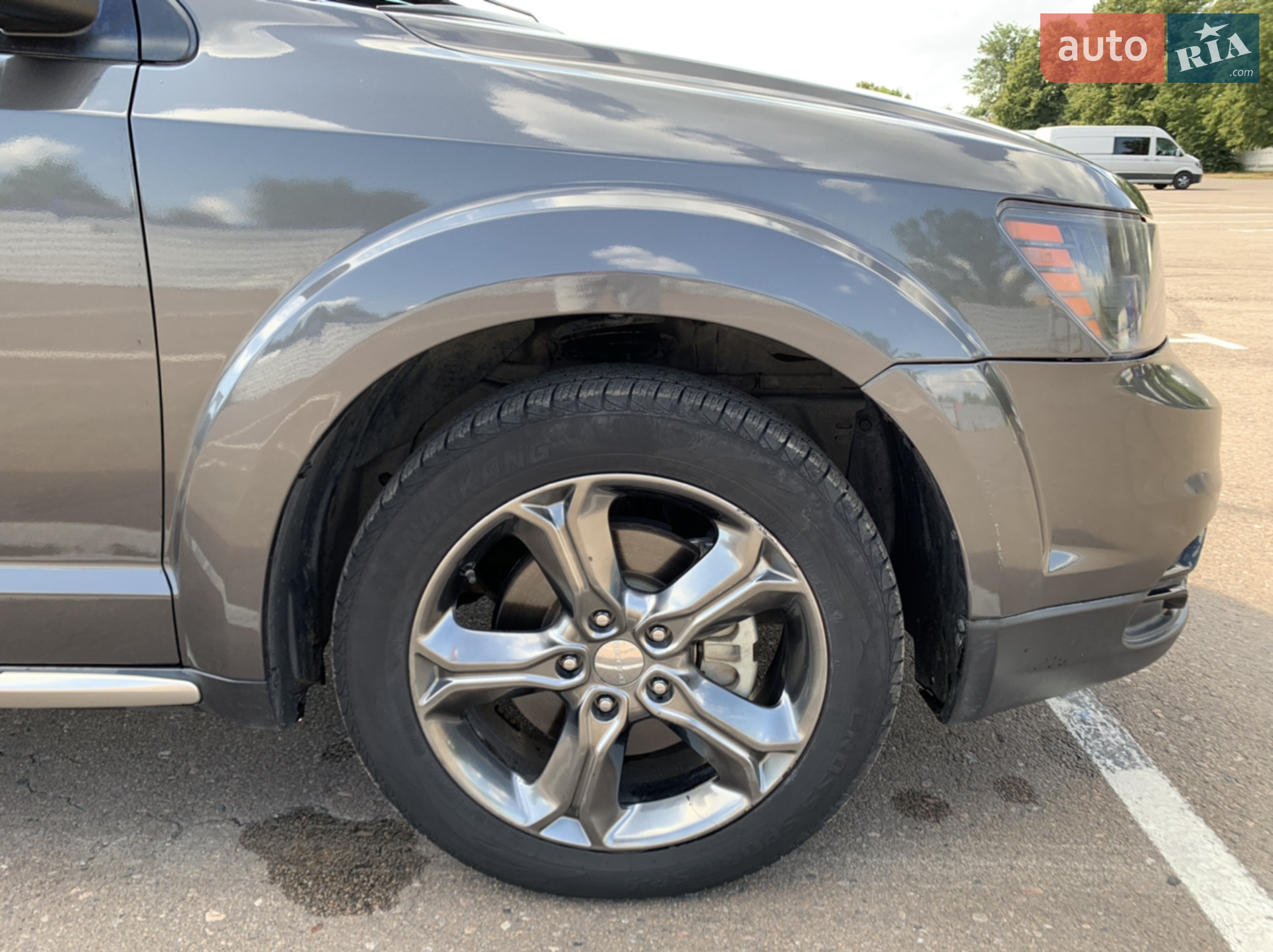 2014 Dodge Journey - мініатюра 21