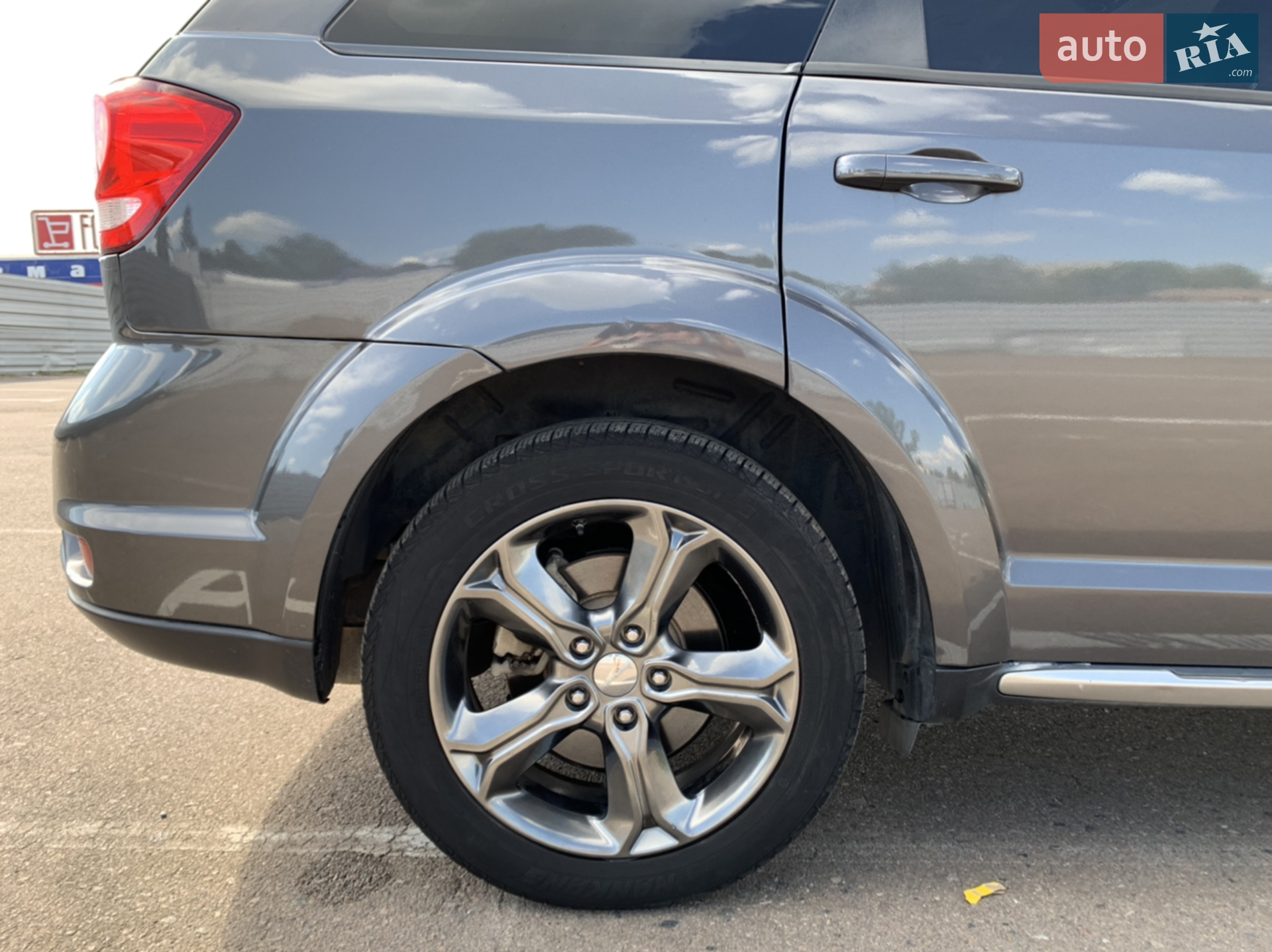 2014 Dodge Journey - мініатюра 22