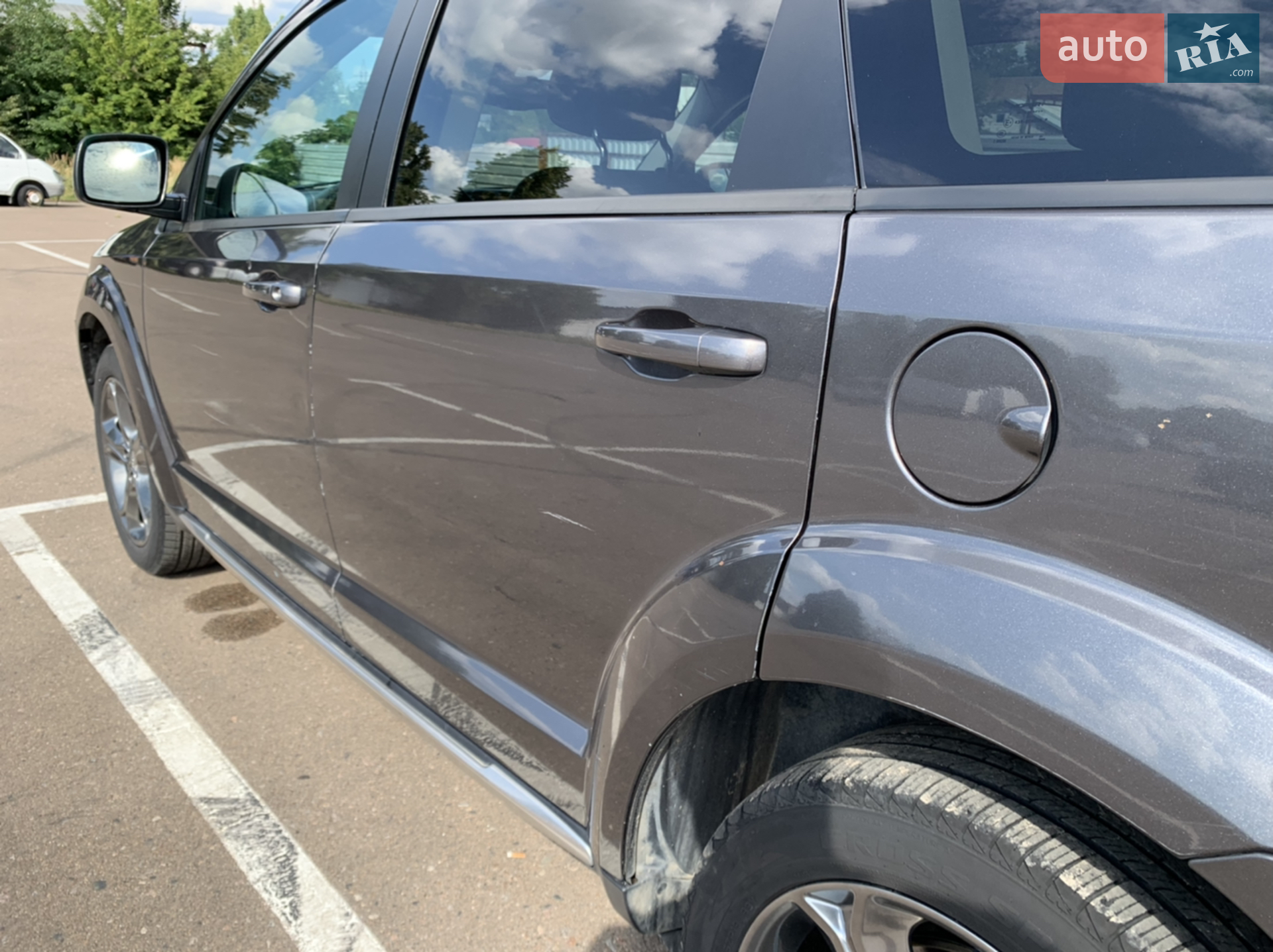 2014 Dodge Journey - мініатюра 24