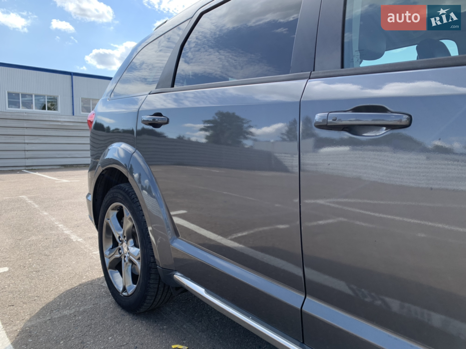 2014 Dodge Journey - мініатюра 25
