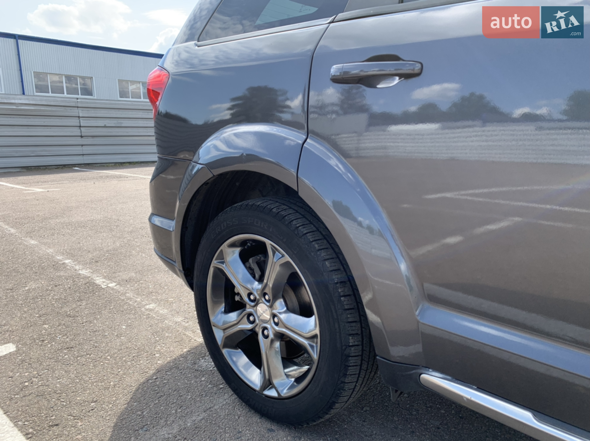 2014 Dodge Journey - мініатюра 26