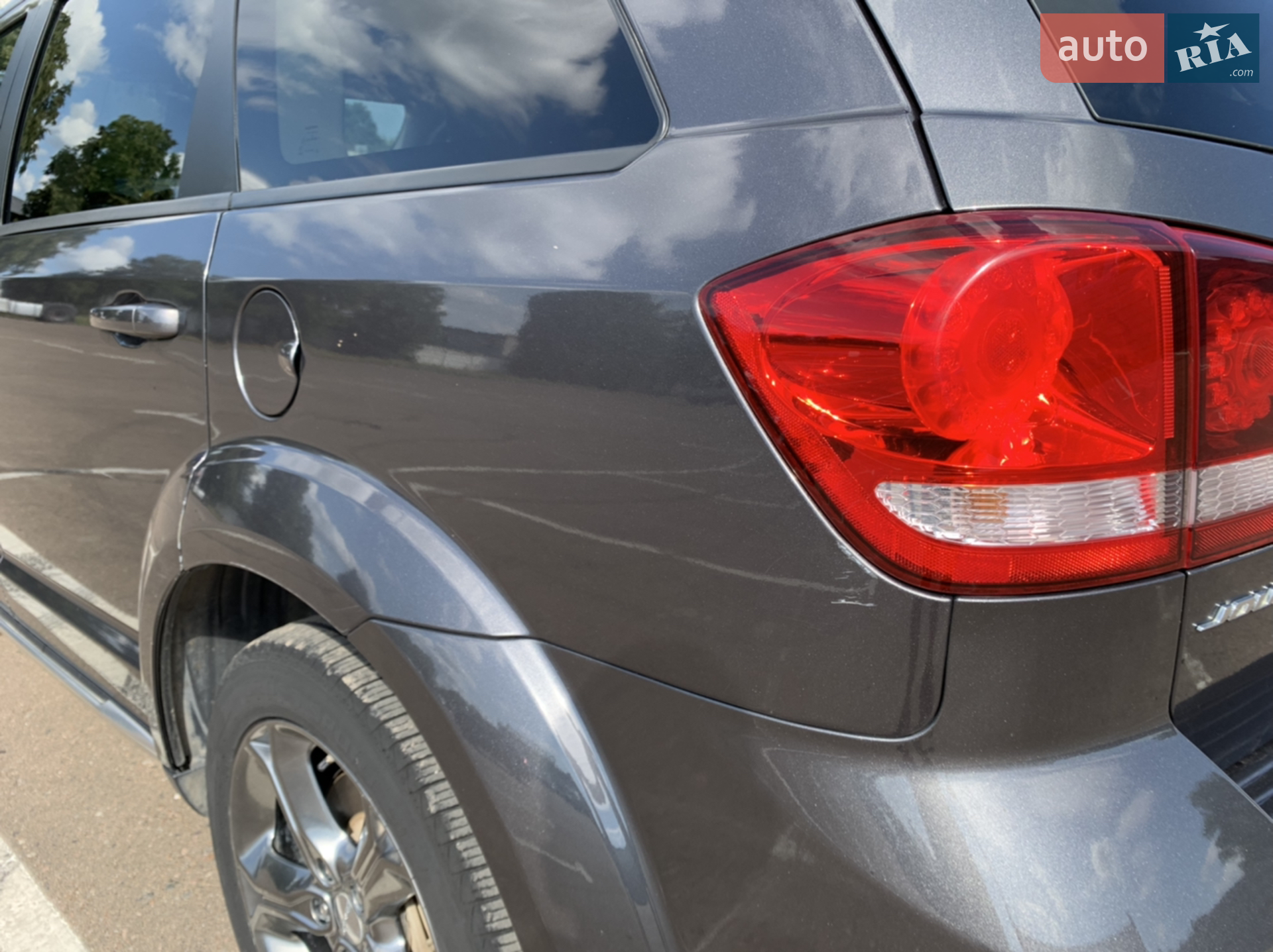 2014 Dodge Journey - мініатюра 28