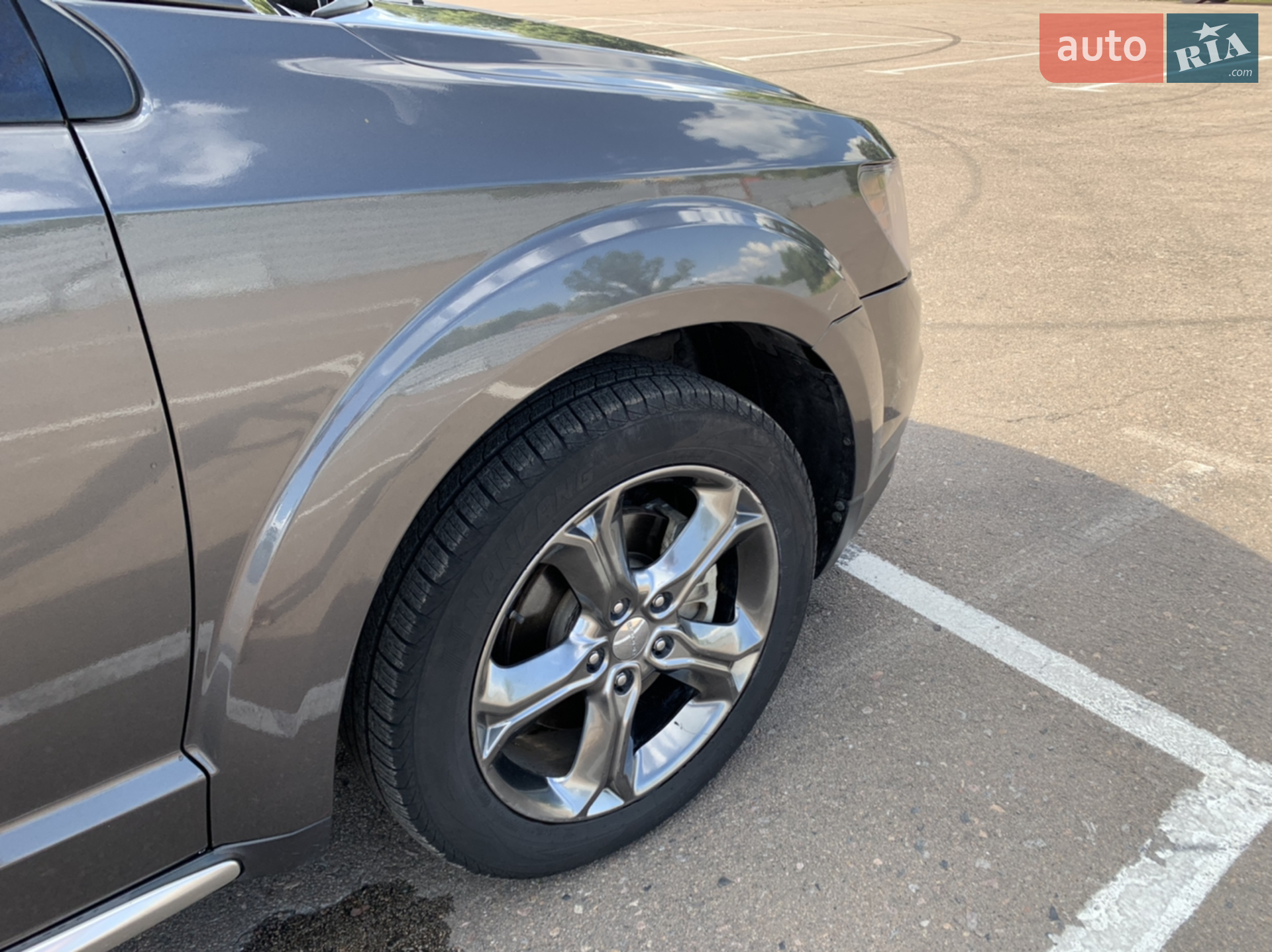 2014 Dodge Journey - мініатюра 29