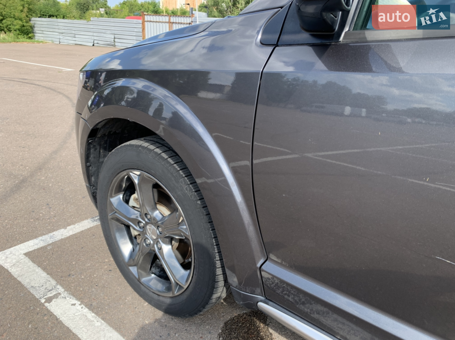 2014 Dodge Journey - мініатюра 32