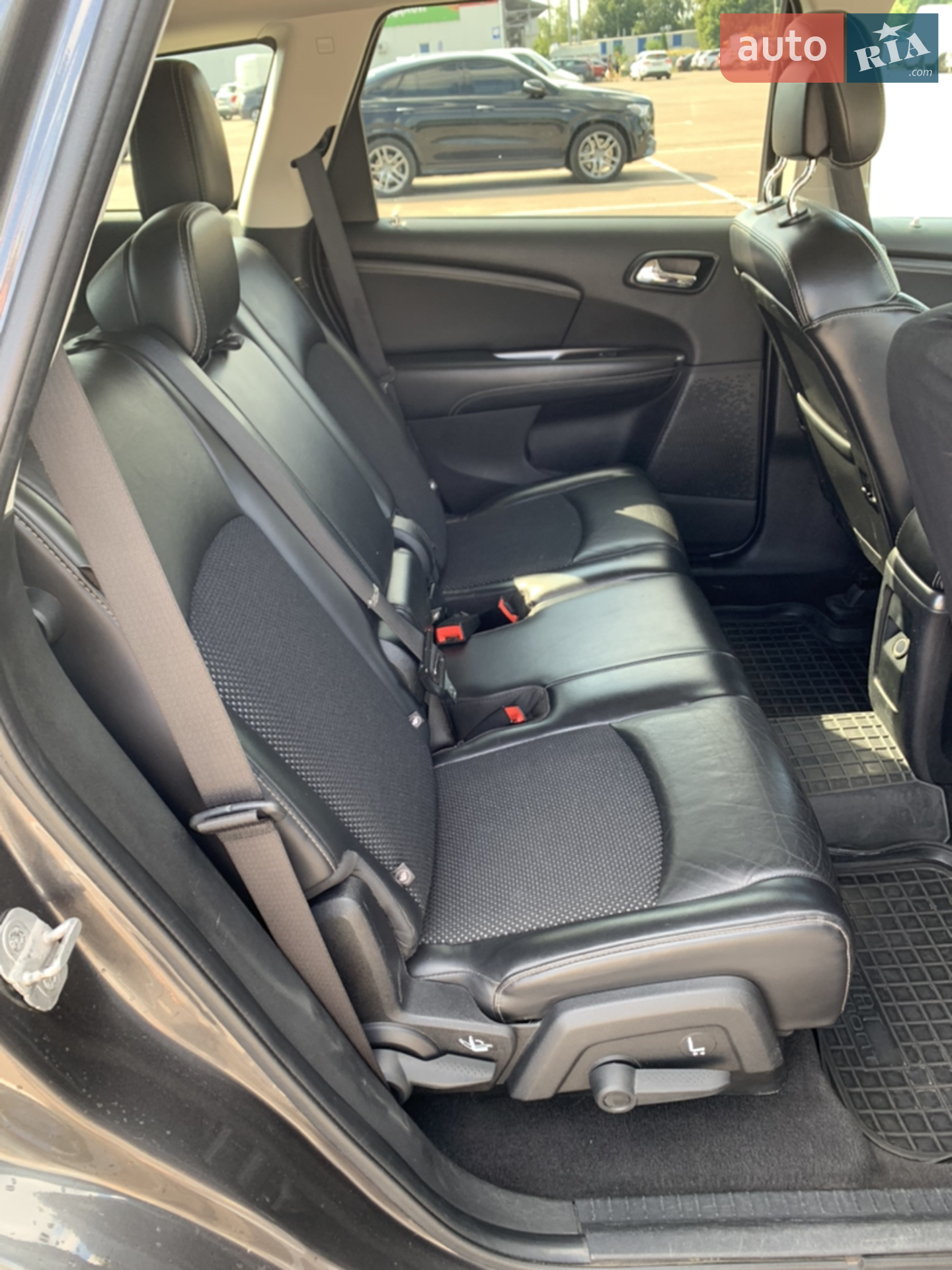 2014 Dodge Journey - мініатюра 34
