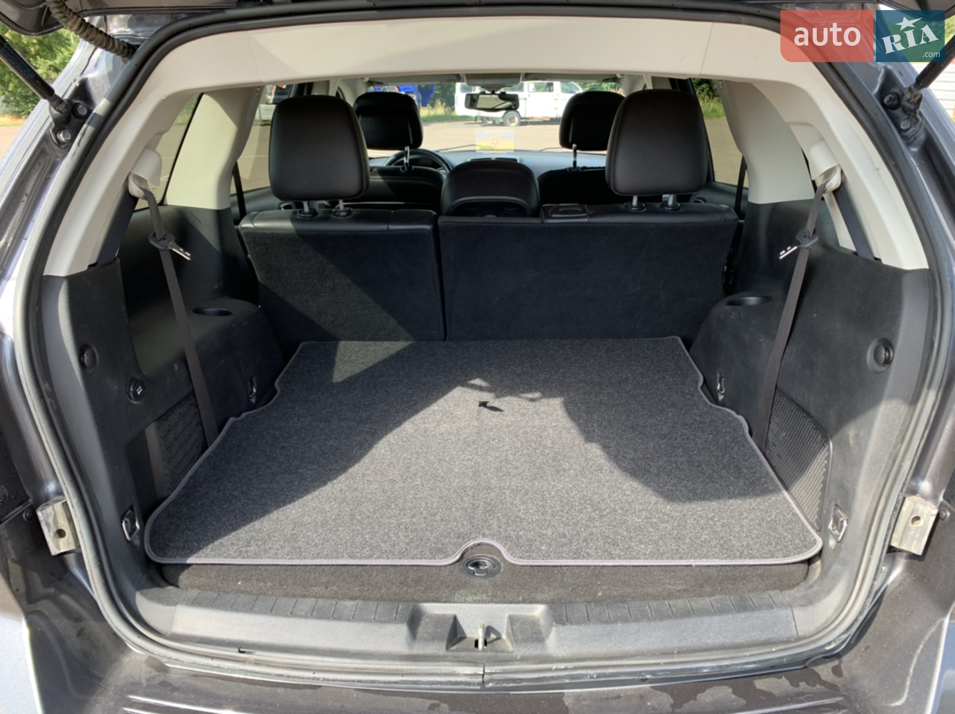 2014 Dodge Journey - мініатюра 37