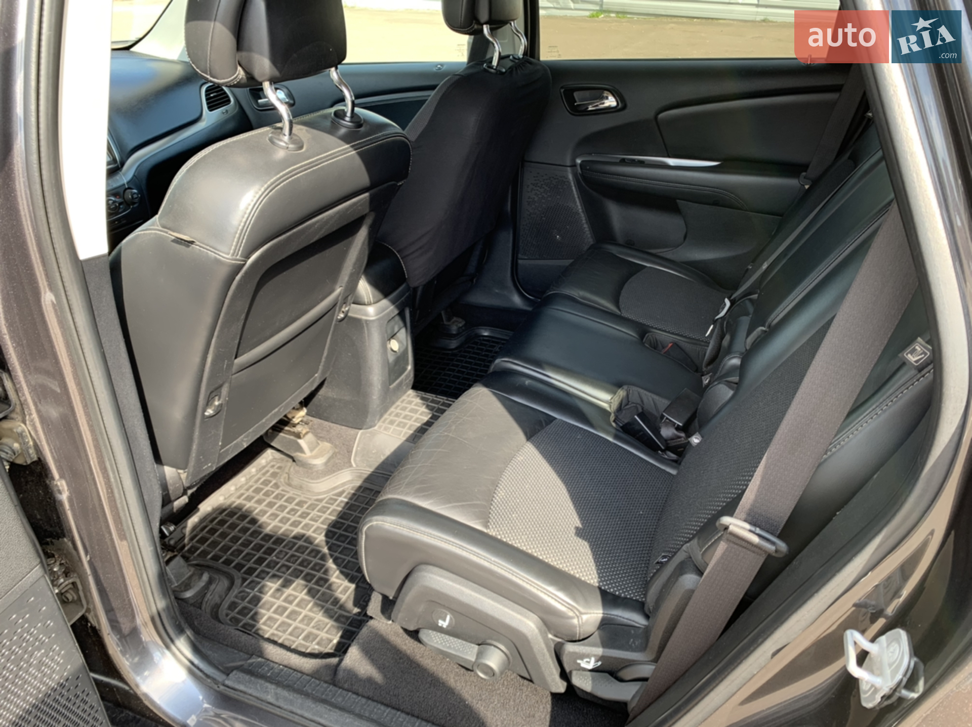 2014 Dodge Journey - мініатюра 38