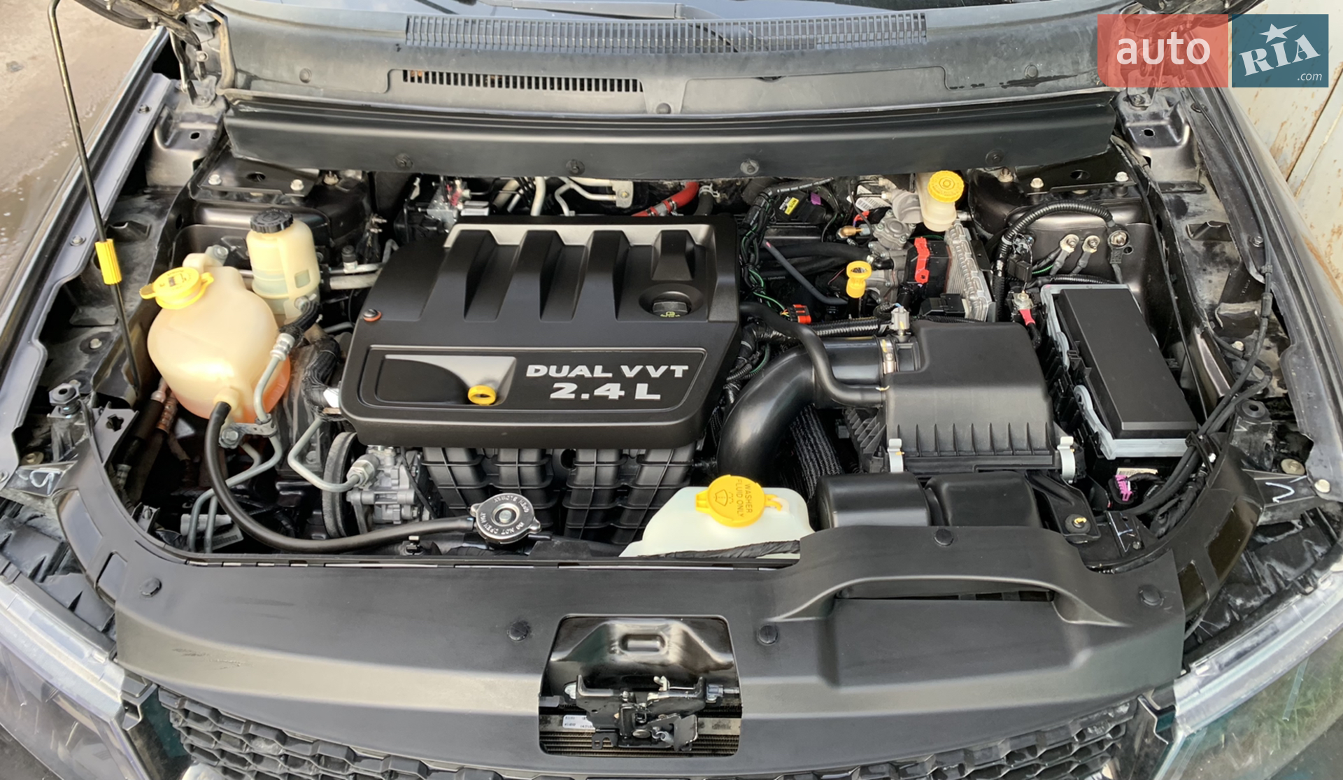 2014 Dodge Journey - мініатюра 39