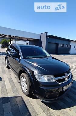 Позашляховик / Кросовер Dodge Journey 2008 в Ужгороді