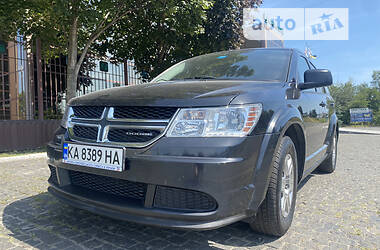 Минивэн Dodge Journey 2011 в Киеве