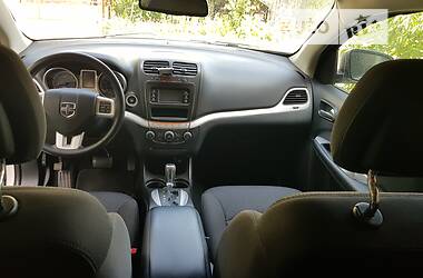 Внедорожник / Кроссовер Dodge Journey 2018 в Киеве фото 11 Внедорожник / Кроссовер Dodge Journey 2018 в Киеве