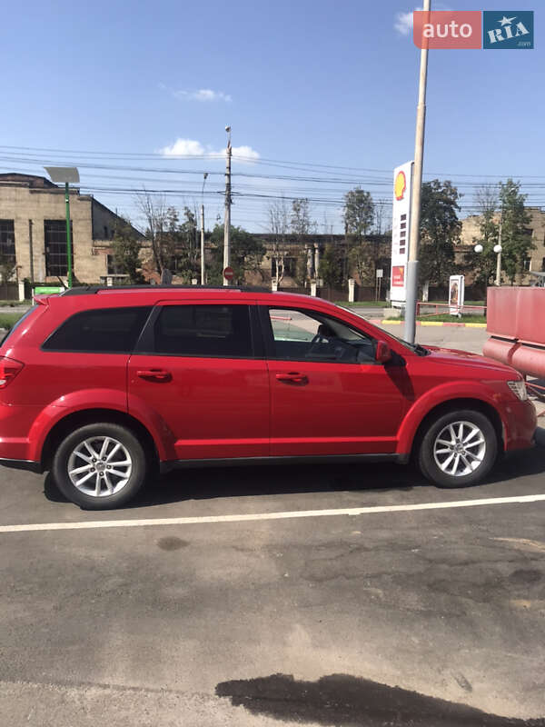 Позашляховик / Кросовер Dodge Journey 2012 в Вінниці