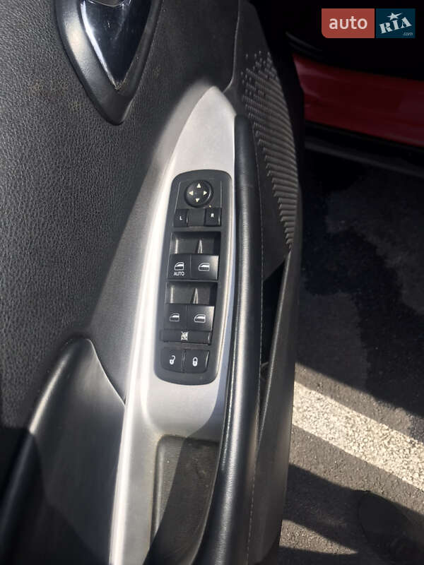 Позашляховик / Кросовер Dodge Journey 2012 в Вінниці