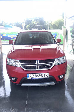 Позашляховик / Кросовер Dodge Journey 2012 в Вінниці
