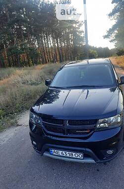 Внедорожник / Кроссовер Dodge Journey 2018 в Черкассах