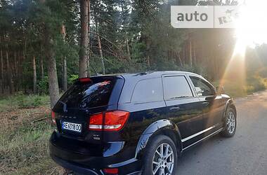 Внедорожник / Кроссовер Dodge Journey 2018 в Черкассах