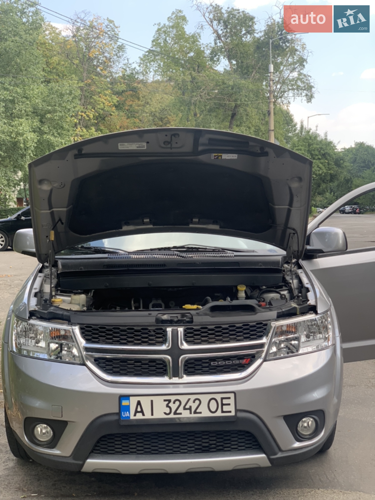 2015 Dodge Journey - мініатюра 13