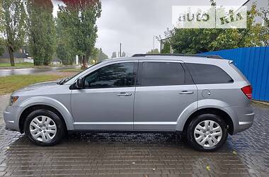 Универсал Dodge Journey 2018 в Броварах