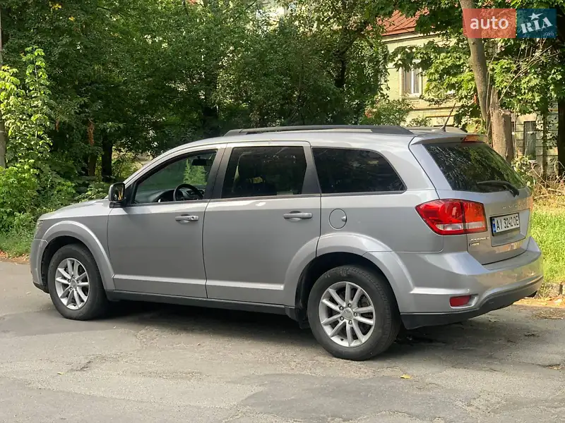 Dodge Journey
