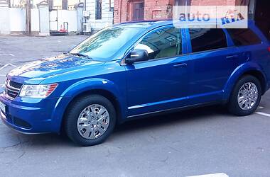 Внедорожник / Кроссовер Dodge Journey 2014 в Киеве