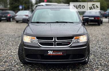 Внедорожник / Кроссовер Dodge Journey 2017 в Черновцах