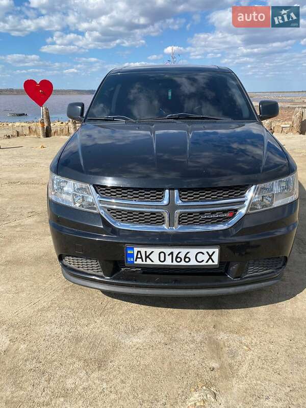 Внедорожник / Кроссовер Dodge Journey 2012 в Одессе