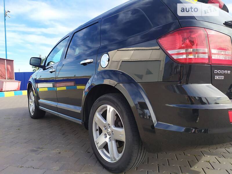 Универсал Dodge Journey 2008 в Раздельной фото 7 Универсал Dodge Journey 2008 в Раздельной
