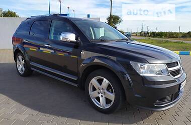Універсал Dodge Journey 2008 в Роздільній