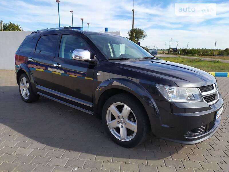Dodge Journey 2008