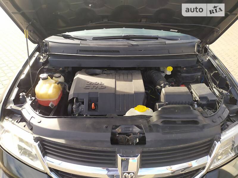 Универсал Dodge Journey 2008 в Раздельной фото 19 Универсал Dodge Journey 2008 в Раздельной