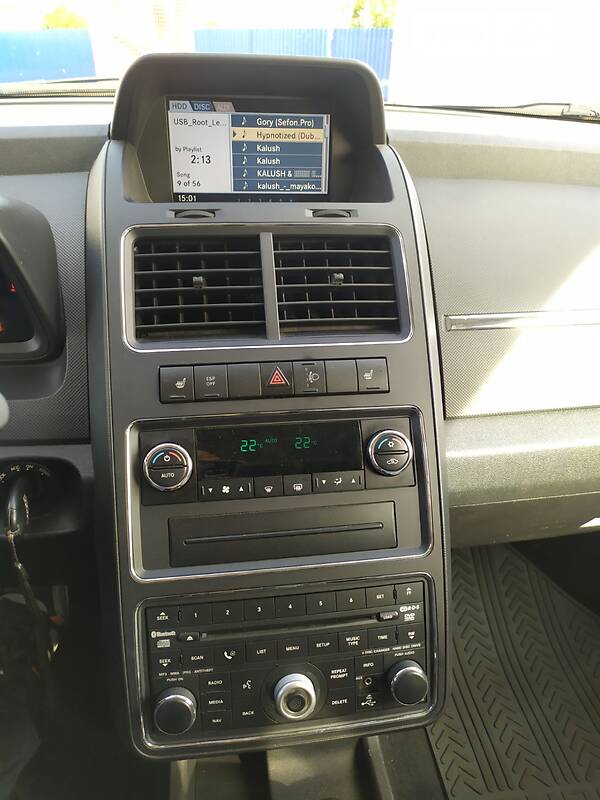 Универсал Dodge Journey 2008 в Раздельной фото 17 Универсал Dodge Journey 2008 в Раздельной